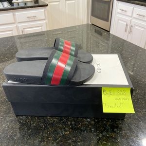 Gucci Slides